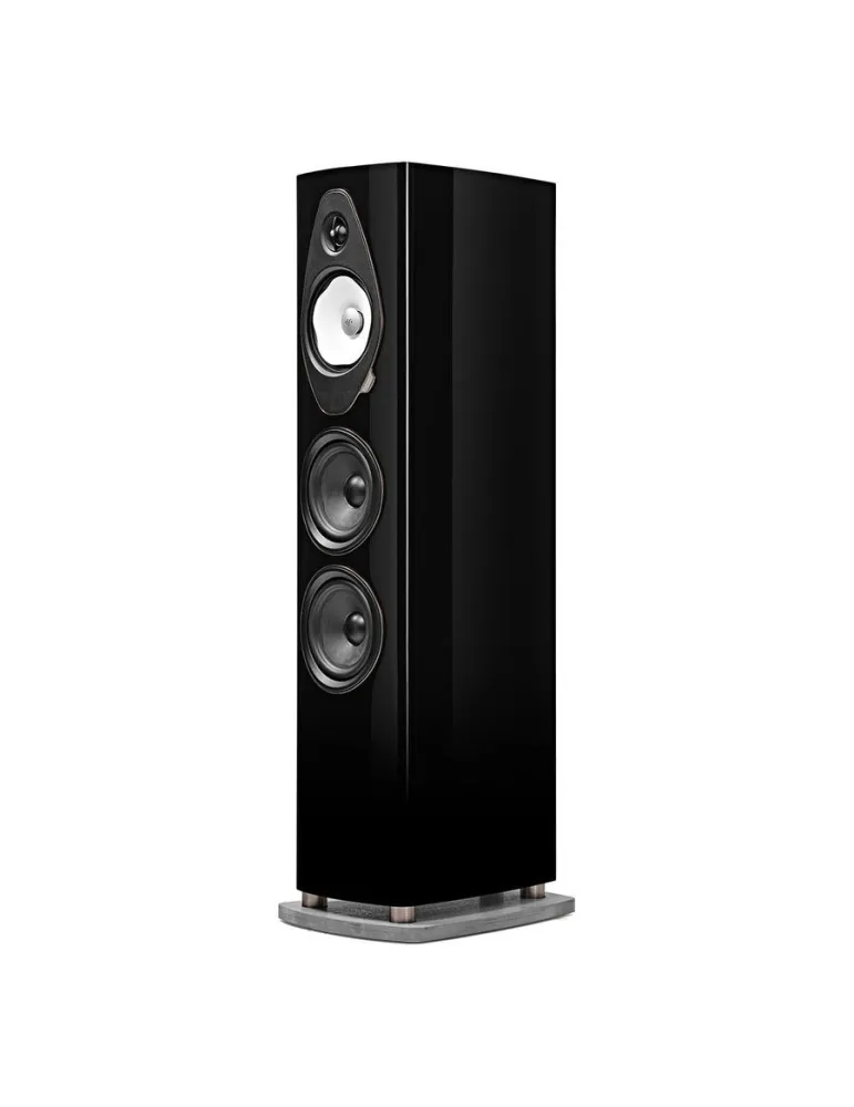 Sonus Faber Sonetto V G2 - Floorstanding speakers - 1