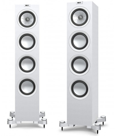 KEF Q550 grindinės garso kolonėlės (pora) - Grindinės kolonėlės