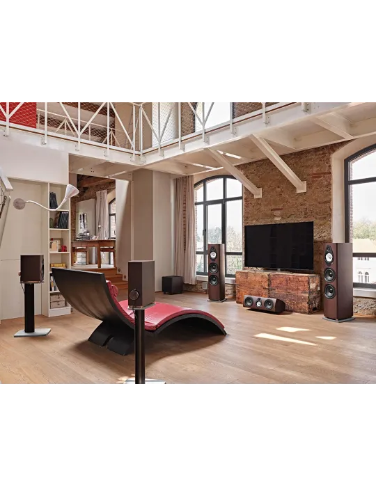 Sonus Faber Sonetto Center G2 - Center speakers - 10