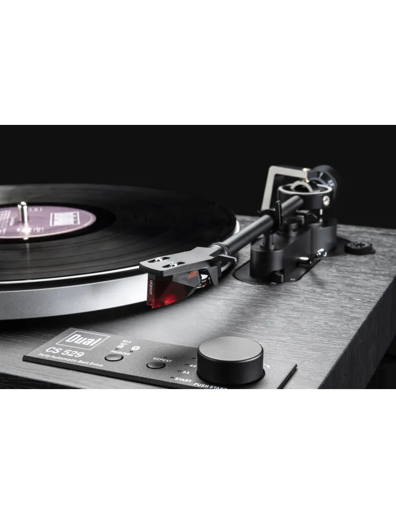 DUAL CS529 automatic turntable with Bluetooth - Turntables - 7