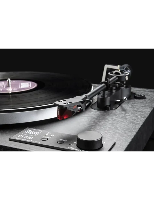 DUAL CS529 automatic turntable with Bluetooth - Turntables - 7