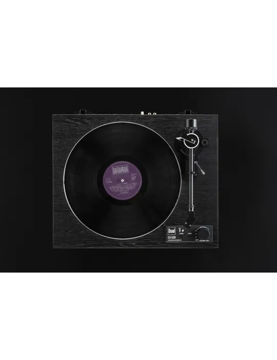 DUAL CS529 automatic turntable with Bluetooth - Turntables - 6