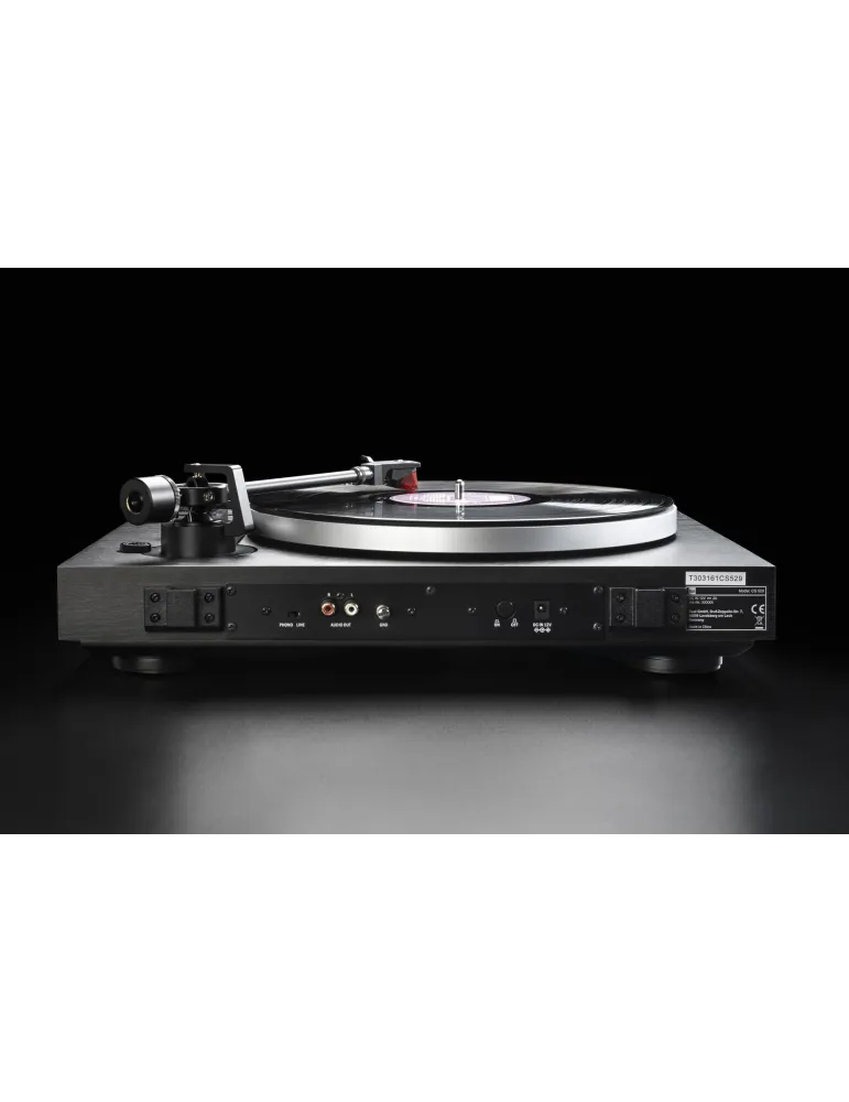 DUAL CS529 automatic turntable with Bluetooth - Turntables - 5