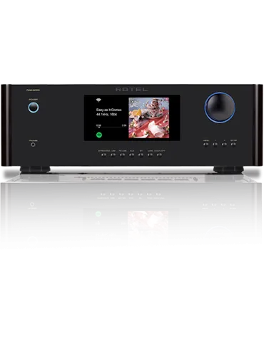 ROTEL RAS-5000 stereo streaming amplifier