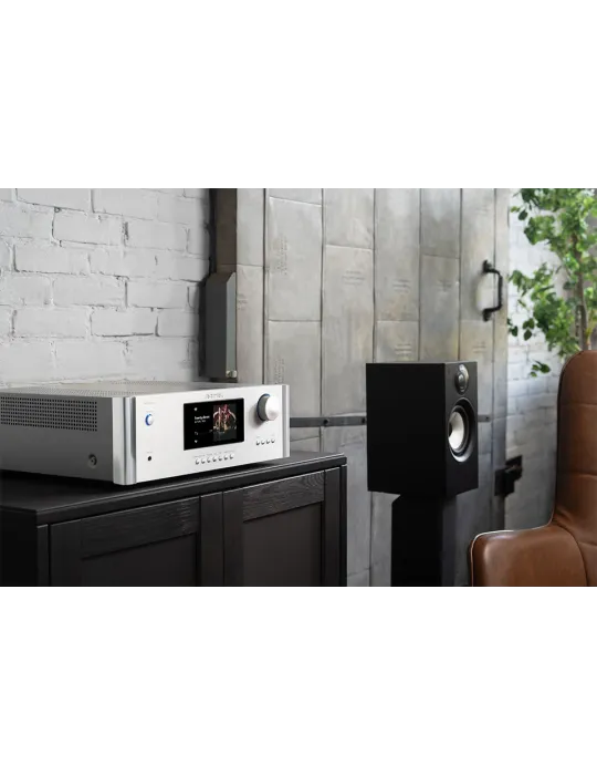 ROTEL RAS-5000 tinklinis stereo stiprintuvas - Garso stiprintuvai - 6