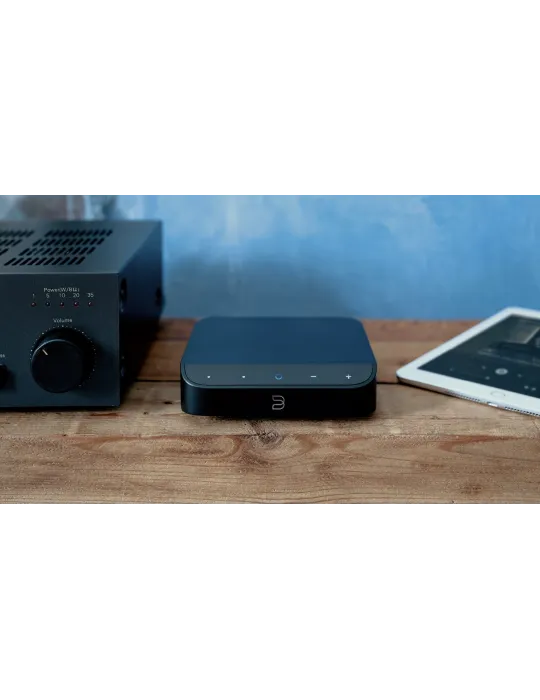 Bluesound Node Nano streamer - Network players - 4