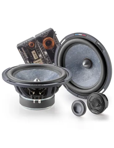 FOCAL PS165SF komponentiniai garsiakalbiai