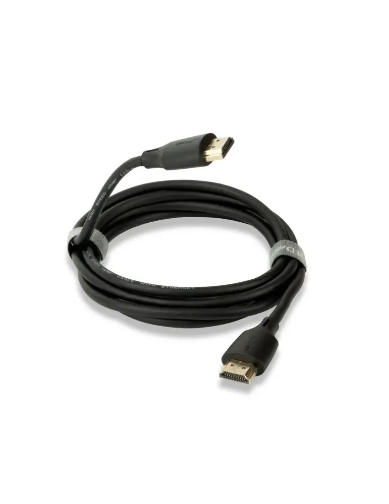 QED Connect HDMI kabelis - HDMI kabeliai - 1