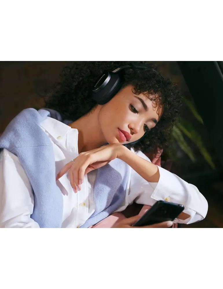 Bowers & Wilkins PX8 belaidės ausinės su triukšmo slopinimu - Belaidės ausinės - 4