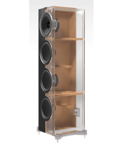 KEF Q950 grindinės garso kolonėlės (pora) - Grindinės kolonėlės