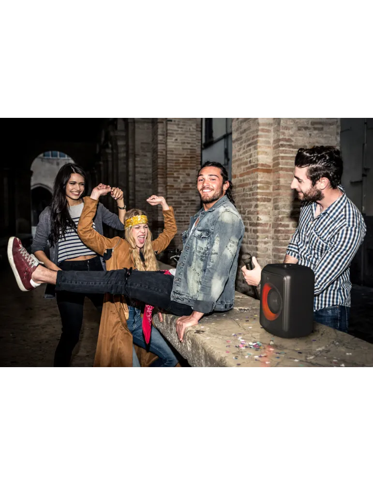 Klipsch GIG XL nešiojama kolonėlė su akumuliatoriumi - Nešiojamos kolonėlės - 4