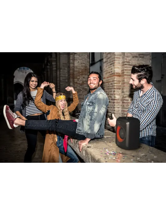 Klipsch GIG XL nešiojama kolonėlė su akumuliatoriumi - Nešiojamos kolonėlės - 4