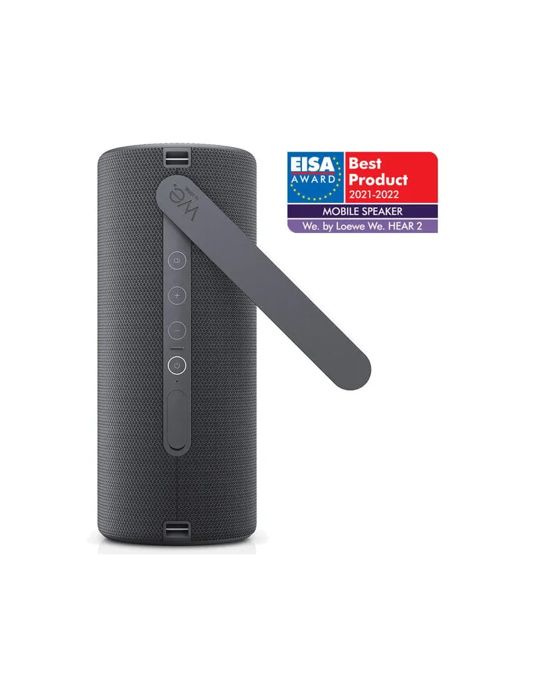 Loewe WE. Hear 2 portable Bluetooth speaker - Portable speakers - 1