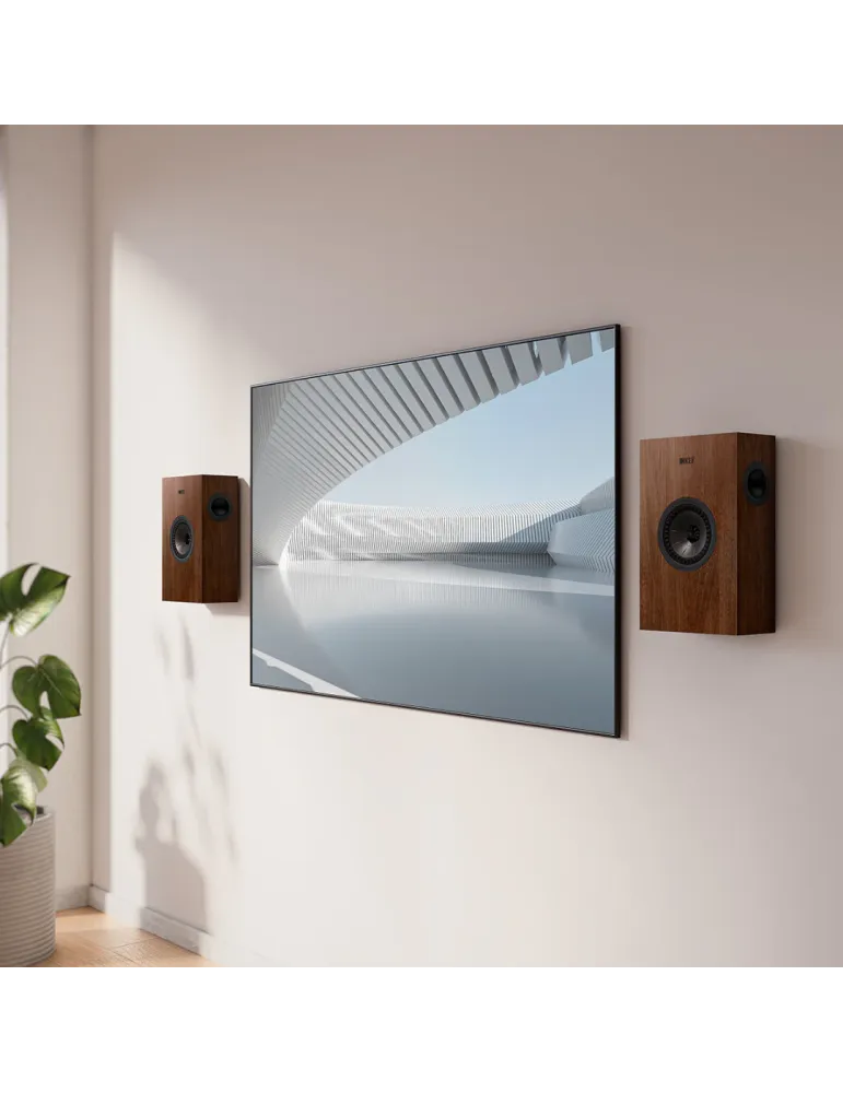 KEF Q4 Meta - On-wall speakers - 5