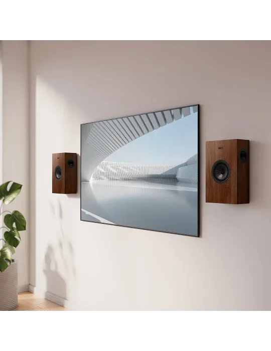 KEF Q4 Meta - On-wall speakers - 5