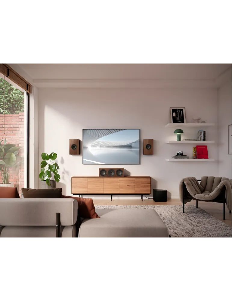 KEF Q4 Meta - On-wall speakers - 6