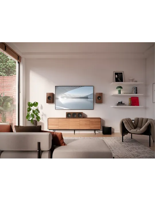 KEF Q4 Meta - On-wall speakers - 6