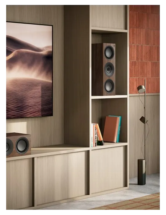 KEF Q6 Meta - Center speakers - 5