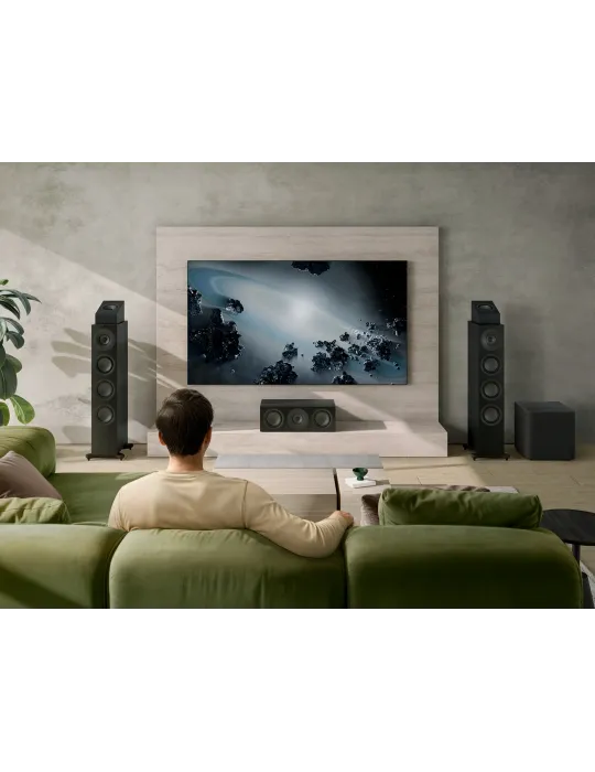 KEF Q6 Meta - Center speakers - 4