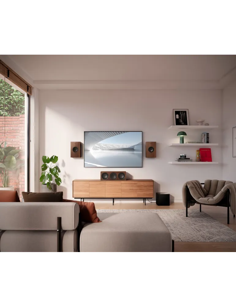 KEF Q6 Meta - Center speakers - 6