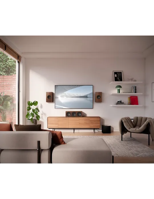 KEF Q6 Meta - Center speakers - 6