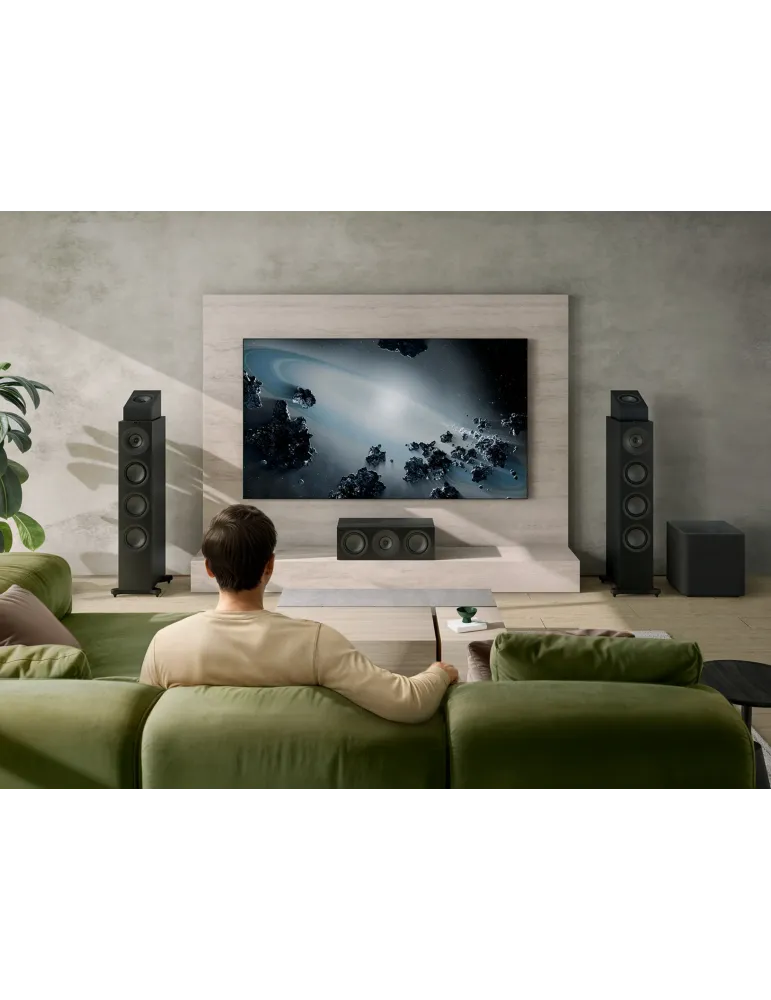 KEF Q8 Meta - Surround speakers - 4
