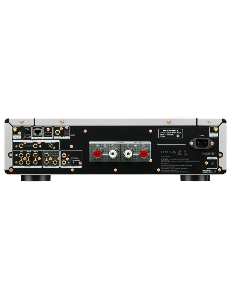 Marantz Model 60n - Garso stiprintuvai - 6