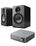 WIIM AMP + Acoustic Energy AE100.2 - Stereo systems - 1