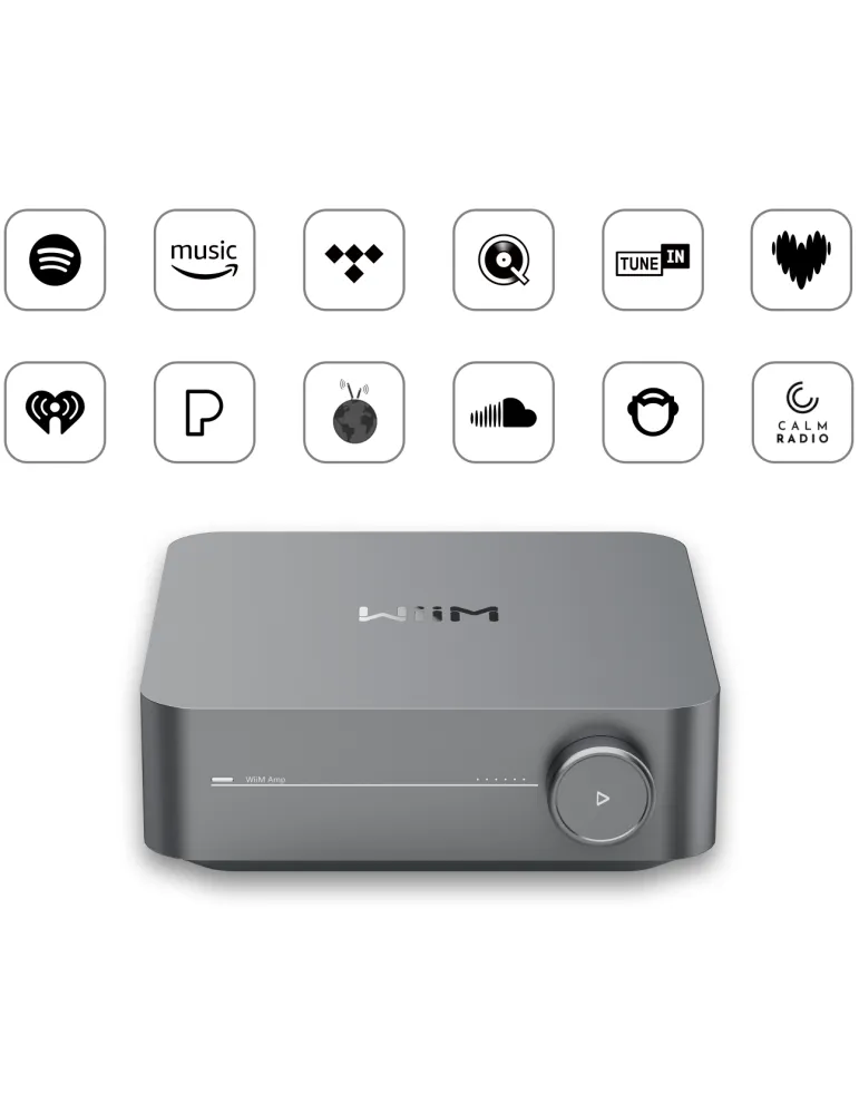 WIIM AMP + ELAC Debut DB53 - Stereo sistemos - 3