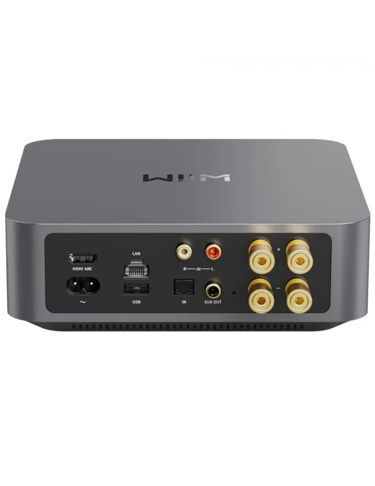 WIIM AMP + ELAC Debut DB53 - Stereo sistemos - 4