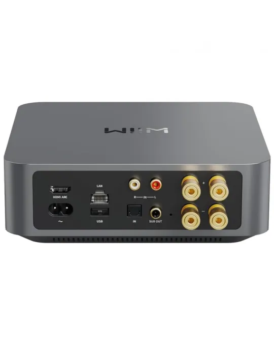 WIIM AMP + ELAC Debut DB53 - Stereo sistemos - 4