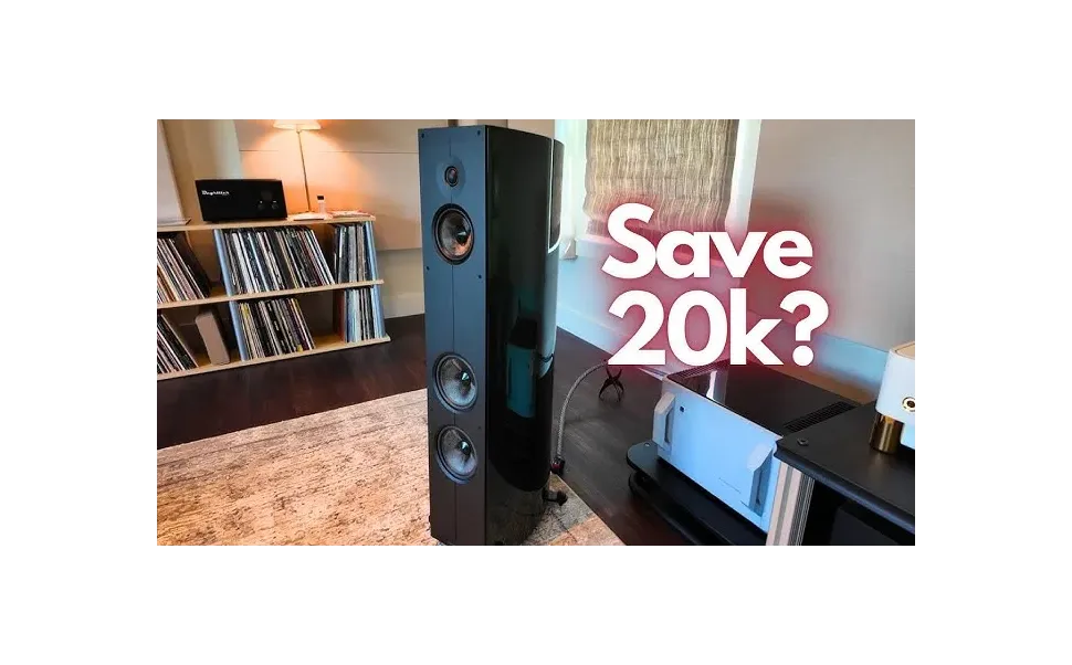 Acoustic Energy Corinium review by "Absolute Sound"