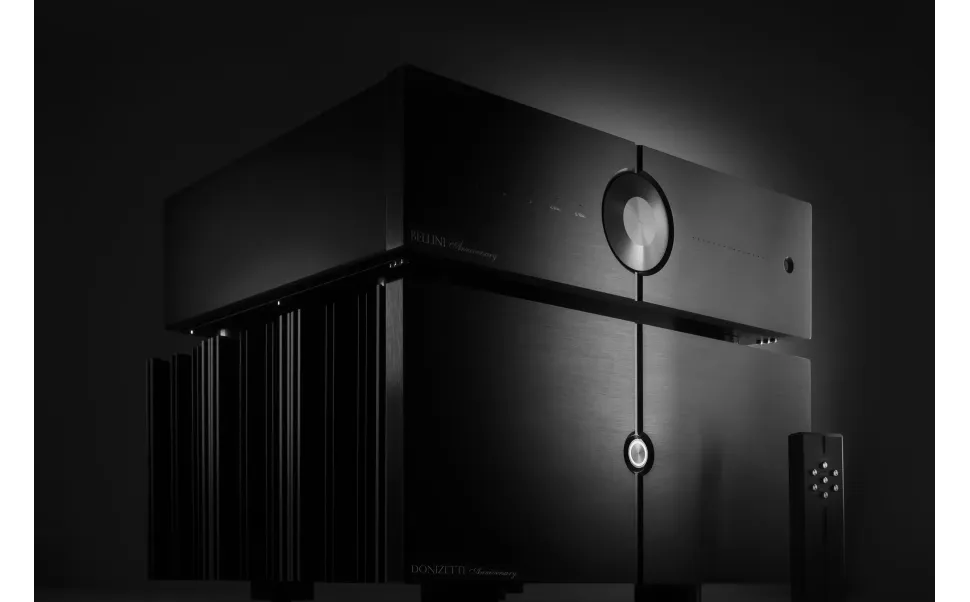 Audio Analogue - aukščiausios klasės elektronika iš Italijos
